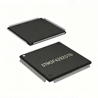 ATMEGA8L-8AU AVR MCU 8 bits 8 MHz 8 Ko Flash 1 Ko RAM TQFP32 pour le contrôle industriel, l'électronique grand public et l'IoT