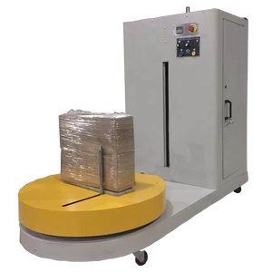 Machine d'emballage de boîtes, Machine d'emballage de boîtes à bagages, à l'aéroport ou à l'hôtel - Product Image 3