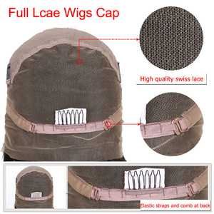 Cuticule aligné 40 pouces vague profonde bouclés cheveux humains pleine dentelle suisse transparente hd dentelle <span class=keywords><strong>perruque</strong></span> - Product Image 6