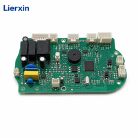 Carte de circuit imprimé (PCB) pour bouilloire électrique Lierxin, pour applications électroniques OEM d'appareils ménagers de petite taille