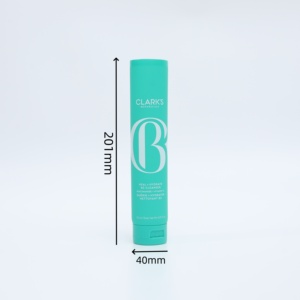 Biểu Tượng Tùy Chỉnh 125Ml Pe Mỹ Phẩm Rỗng Ống Với Lật Top Cap Cho Dầu Gội Đầu Sữa Rửa Mặt & Chăm Sóc Da (Tùy Chỉnh Màu Sắc) - Product Image 3