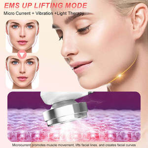 Dispositif <span class=keywords><strong>facial</strong></span> innovant à ions négatifs: un nouveau type d'instrument de beauté et de rajeunissement de la peau pour les soins personnels - Product Image 6