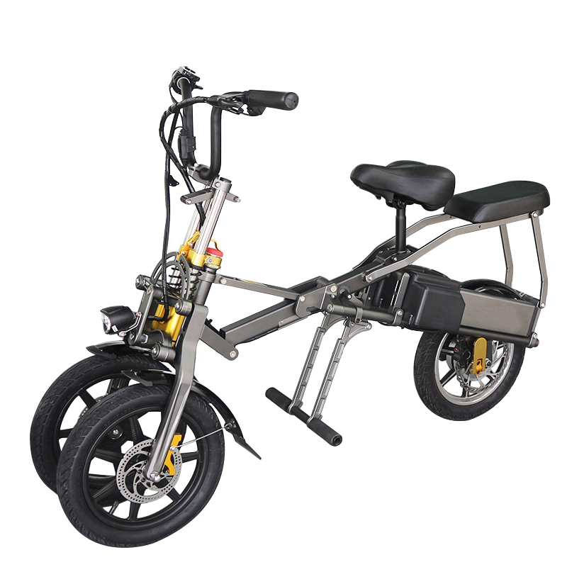 Scorpion, más que una bicicleta eléctrica gracias a sus 120 km de autonomía  y 45 km/h de velocidad - Motocicletas eléctricas - Híbridos y Eléctricos |  Coches eléctricos, híbridos enchufables