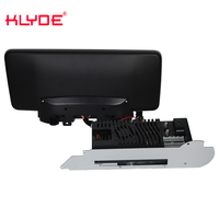 10.1 pouces OEM Style Android voiture stéréo GPS CarPlay pour Land Cruiser Prado 150 2017-2023 Support Original 360 caméra