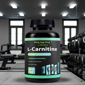 Halal L-Carnitine Compléments à Base de Plantes Capsules Produit Minceur pour Perdre du Poids et Avoir un Ventre Plat - Product Image 1
