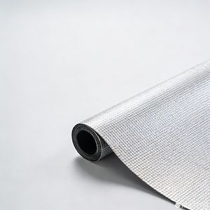 Reflective Aluminium Foil Membrane <b>Waterproof</b> Attic Wall Heat Insulation Free Sample - Product Image 4