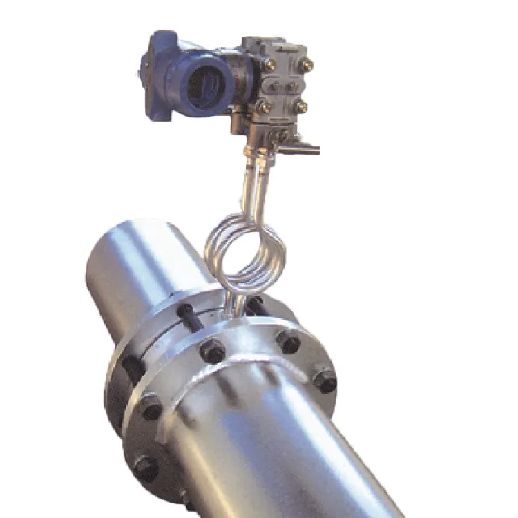 High precision orifice flowmeter Steam air flowmeter Venturi differential pressure transmitter for gas measurement flowmeter