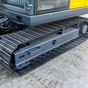 Miniexcavadora Pequeña de 0.8-3.5 Toneladas con Cabina/ROPS |   Ideal para espacios reducidos y demolición - Product Image 6