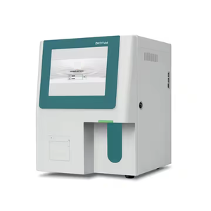 محلل أمراض الدم البيطري المحمول محلل آلي لخلايا الدم الحيوانية 5 أجزاء محلل دم الحيوانات الأليفة لعيادة الحيوانات الأليفة - Product Image 4