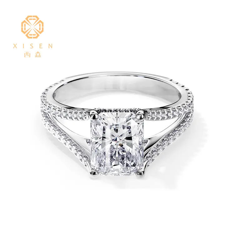 Custom 18k Gold Jewellery Buy Diamond Rings Solitaire Diamond Ring Halo Engagement Ring
