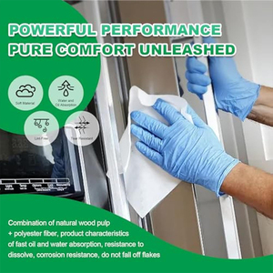 QIMEI OEM/ODM 9*9 pulgadas <span class=keywords><strong>100</strong></span>% poliéster limpiaparabrisas para sala limpia sin pelusa absorbente Clase <span class=keywords><strong>100</strong></span> Paños poliéster limpiaparabrisas para sala limpia - Product Image 4