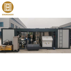 Planta Automática de Emulsión de Asfalto Modificado para Plantas de Mezcla de Asfalto - Product Image 1