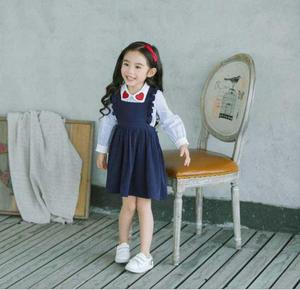 Vêtements pour enfants en gros, robes de fête vintage pour filles, costumes Anarkali pour enfants - Product Image 4