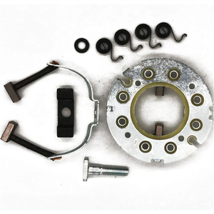 Balais de charbon de remplacement pour démarreur de moto <span class=keywords><strong>Suzuki</strong></span> - Product Image 2