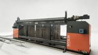 Machine à gabions Mingyang MY-5600, entièrement automatique et haute efficacité, type vertical CNC, livraison directe d'usine