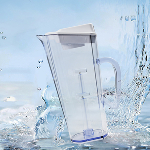 Depuratore d'<span class=keywords><strong>Acqua</strong></span> Istantaneo Portatile Domestico a Risonanza a Bassa Frequenza Terahertz, Dispositivo di Purificazione, Caraffa Depuratrice - Product Image 1