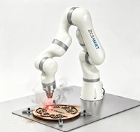 Robot de Dibujo para Educación STEAM, Brazo Robótico de Programación Gráfica, Equipo de Entrenamiento Práctico para Estudiantes