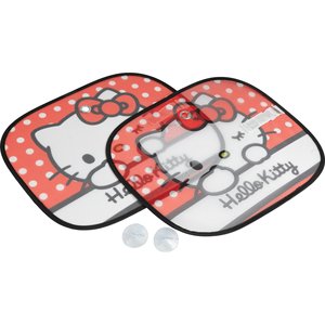 Parasole Laterali per Auto Tataway Hello Kitty, Coppia, 44 x 35 cm - Product Image 3