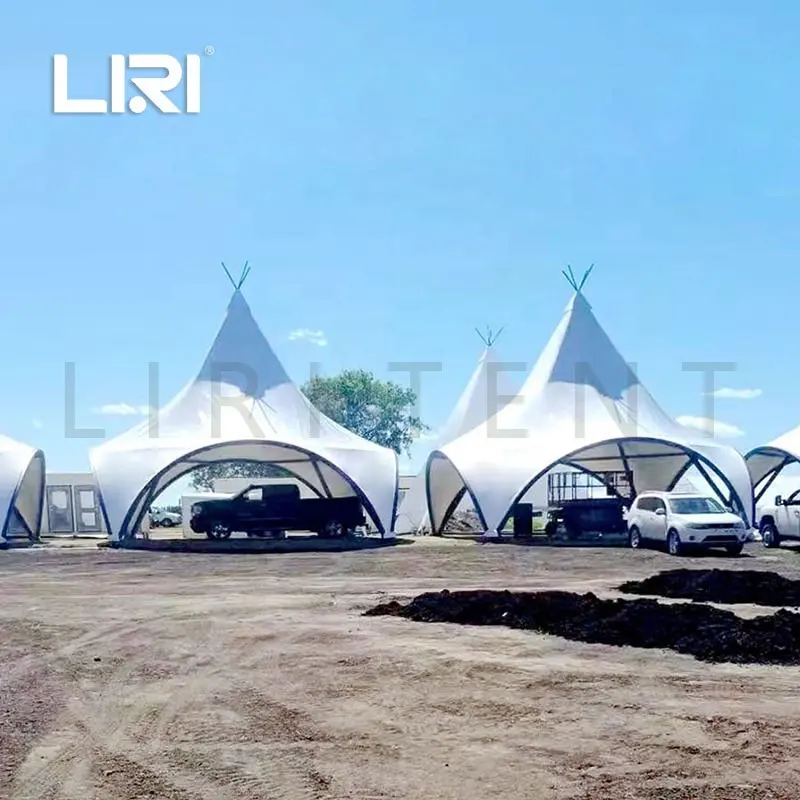 גדול הודי פרגולה אוהל חתונה קישוט אוהלים למכירה