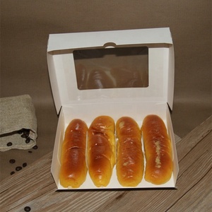 New Style Insulated <b>Boxes</b> for Popsicles Wholesale Bread Paper Box - Product Image 5