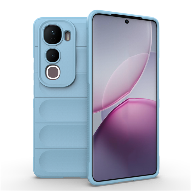 High Quality Skin Friendly Luxury Design Anti slip Soft TPU Drop-resistant Shockproof Phone Cases for Vivo X300 FE 5G/V70 FE