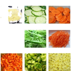 Hache-légumes multifonctionnel pour oignon vert, trancheuse à fruits, hachoir, râpe à chou, machine à <span class=keywords><strong>couper</strong></span> <span class=keywords><strong>les</strong></span> légumes, coupe-légumes - Product Image 4