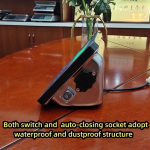 <span class=keywords><strong>3</strong></span> 개의 디스플레이 컨트롤러가있는 산업용 스케일 표시기 스테인레스 계량 디지털 플랫폼 스케일 표시기 무게 표시기 - Product Image 2