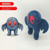 Fabricant de jouets en peluche personnalisés à faible MOQ, jouets en peluche, ours en peluche personnalisés, porte-clés avec logo brodé, poupée en peluche personnalisée sûre