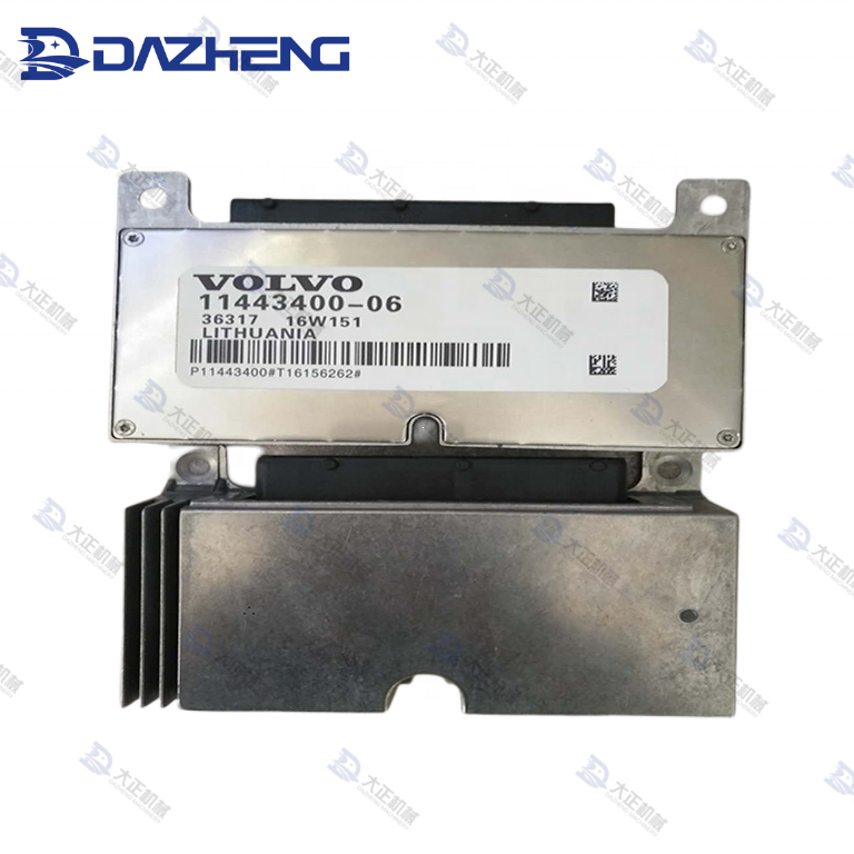 11443400 Air Conditioning Controller ECC for Volvo Machinery