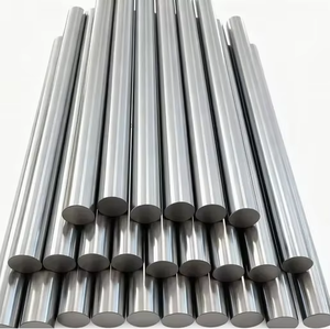Barra de Acero Inoxidable AISI 201/304/304L/309S/310/309S/316/316L/321/410/430, Diámetro de 25-200 mm, Acero para Válvulas BA, Corte y Doblado - Product Image 6