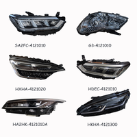 Pièces automobiles Phares Disques de frein Plaquettes de frein Amortisseurs pour BYD Qin Plus 2025 Accessoires