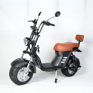 Scooter de Dos Ruedas para Adultos, Diseño 2026, con Sistema Digital Inteligente, Batería Extraíble de 20Ah - Product Image 6