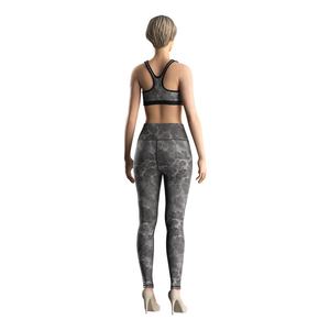 Haut de sport pour femme, idéal pour la gym, le fitness et l'entraînement, vêtement de sport actif - Product Image 6