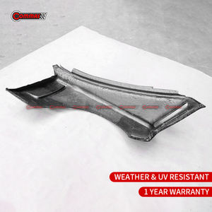 Guardabarros Delantero de Media Fibra de Carbono para Rolls Royce Phantom de Octava Generación, Estilo MSY, Rejillas de Ventilación Laterales, Piezas de Automóvil - Product Image 5