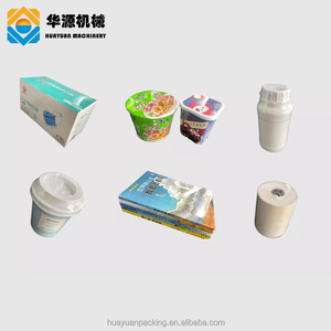 Máquina de envoltura retráctil de jabón HUAYUAN, máquina automática de envoltura termorretráctil - Product Image 3