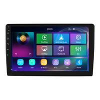 Machine de navigation automatique tout-en-un Système Linux universel Tableau de bord USB Garantie 1 an-Prend en charge CarPlay pour les voitures Apple Android