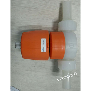 1PCS NUEVO +GF+ Válvula de diafragma D40DN32 167624035 Envío rápido a través de Fedex/DHL - Product Image 2