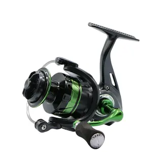 FD Spinning Fishing Reel All Metal Saltwater or Freshwater Fishing Reel For Tackle Accessories