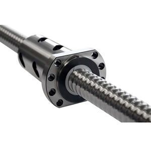 <span class=keywords><strong>Guide</strong></span> linéaire C7 <span class=keywords><strong>de</strong></span> vis à billes CNC roulées <span class=keywords><strong>de</strong></span> précision d'usine Matech - Product Image 6