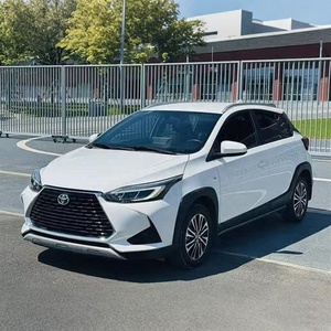 <span class=keywords><strong>รถ</strong></span><span class=keywords><strong>มือ</strong></span><span class=keywords><strong>สอง</strong></span> Toyota <span class=keywords><strong>Yaris</strong></span> รุ่นขายดีในราคาถูก <span class=keywords><strong>Yaris</strong></span> L Zhixuan x 1.5L CVT Leading PLUS - Product Image 1