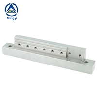 Pasador Expulsor Guiado, Expulsor de Casquillo, Pasador de Núcleo/Cavidad, Moldes para Automoción/Electrónica/Medicina, Mecanizado de Precisión. Certificado ISO.