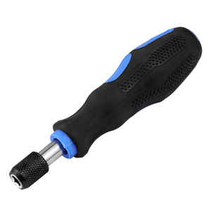 1/4 "6.35 mét xử lý đa chức năng từ <span class=keywords><strong>bit</strong></span> điều khiển ratchet <span class=keywords><strong>screwdriver</strong></span> <span class=keywords><strong>bit</strong></span> chủ Non-Slip tháo dỡ <span class=keywords><strong>Screwdriver</strong></span> xử lý - Product Image 3