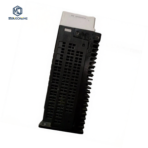 Tout nouveau servomoteur à onduleur AC haute précision MCDDT3520053 200V AC 3.5A en alliage d'aluminium pour module PLC - Product Image 2