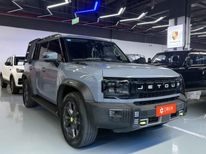 SUV Jetour Traveler d'<span class=keywords><strong>occasion</strong></span> bien entretenue 1.5T <span class=keywords><strong>Discovery</strong></span> Pro Moteur Turbo Automatique Intérieur Cuir R19 <span class=keywords><strong>Prix</strong></span> Imbattable - Product Image 2
