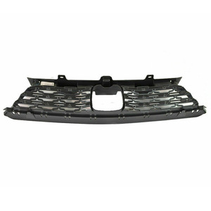 กระจังหน้ารถ Dodge Charger รุ่น 68214781AB แบบเจาะรู สำหรับกันชน ปี 2015-2020 - Product Image 2