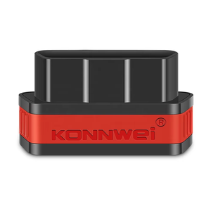 <span class=keywords><strong>KONNWEI</strong></span> <span class=keywords><strong>KW901</strong></span> Scanner de code OBD2 OBDII sans fil BT5.0 ELM327 pour moteur de voiture CAN-BUS, outil de diagnostic automobile - Product Image 2
