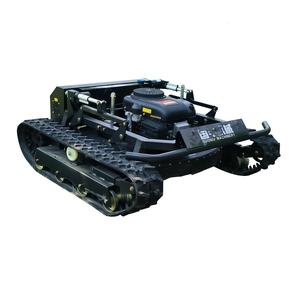 Robot Tagliaerba Fuoristrada 550mm con GPS, Spazzaneve Automatico, Telecomandato, a Batteria Elettrica 24V per Taglio del Prato - Product Image 6