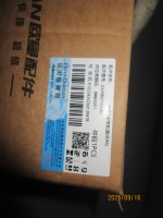 Genuine Engine Cooling Water Pump Assembly 3698067 for Foton Auman GTL EST Heavy Truck Cooling System Parts