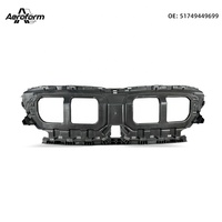 OEM 51749465187 Partie inférieure du radiateur, grille d'aération active avec moteur pour BMW Série 3 G20 G28 M Sport