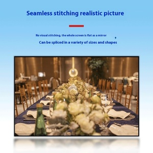 Trong nhà P3 đầy đủ màu sắc dẫn hiển thị mô-đun 192*192 mét bảng đơn vị cho sân khấu hội trường phòng hội nghị-Dán ứng dụng - Product Image 5